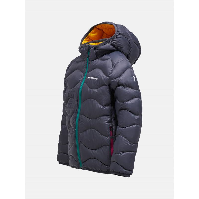 BUNDA PEAK PERFORMANCE JR HELIUM DOWN HOOD JACKET