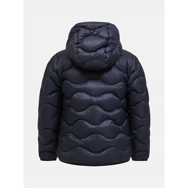 BUNDA PEAK PERFORMANCE JR HELIUM DOWN HOOD JACKET