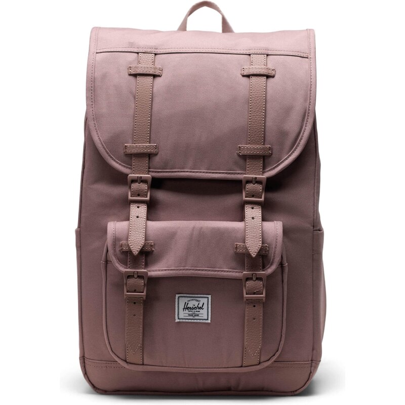 Herschel Batoh Little America Mid růžová