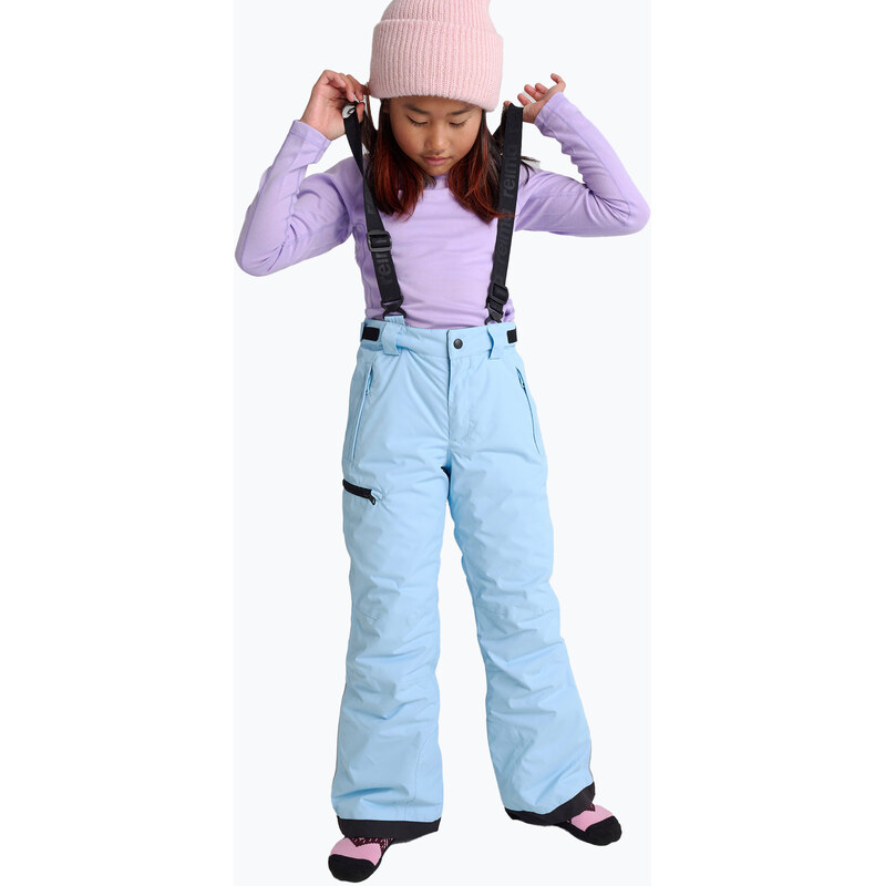 Dětské lyžařské kalhoty Reima Terrie frozen blue