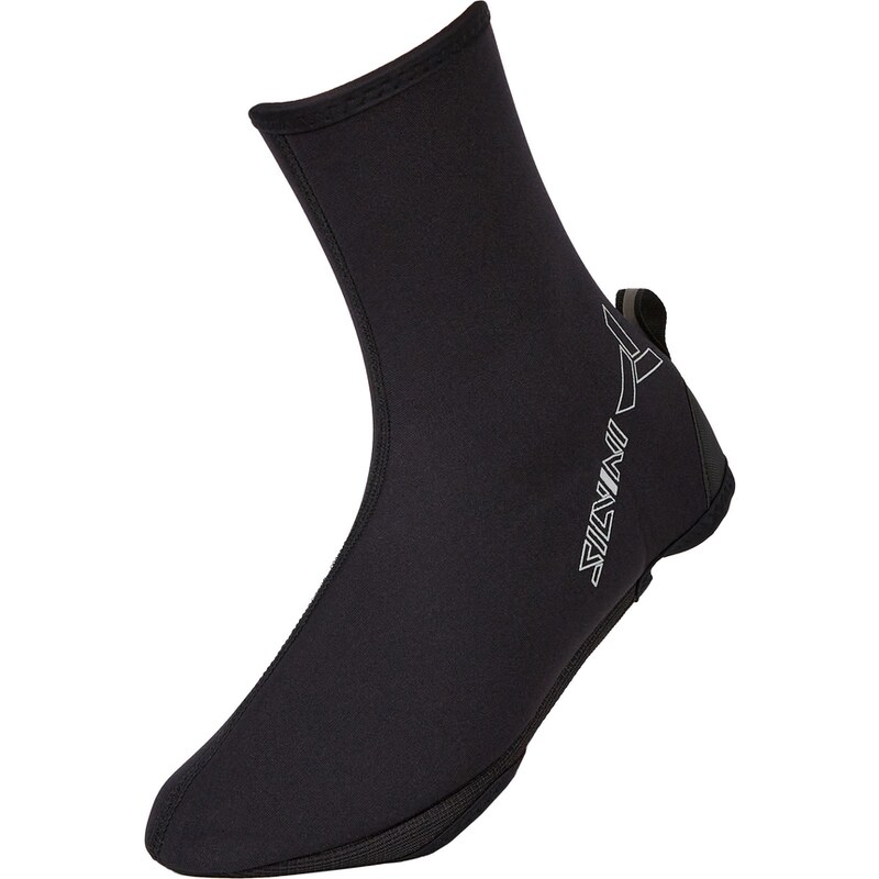 Unisex cyklo návleky na tretry Silvini Taro černá 85863115