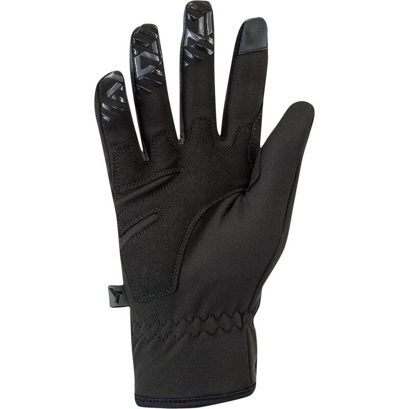 Dámské zimní rukavice Silvini Ortles černá