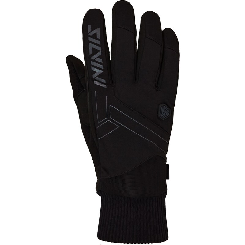 Unisex zimní rukavice Silvini Parona černá 85863157
