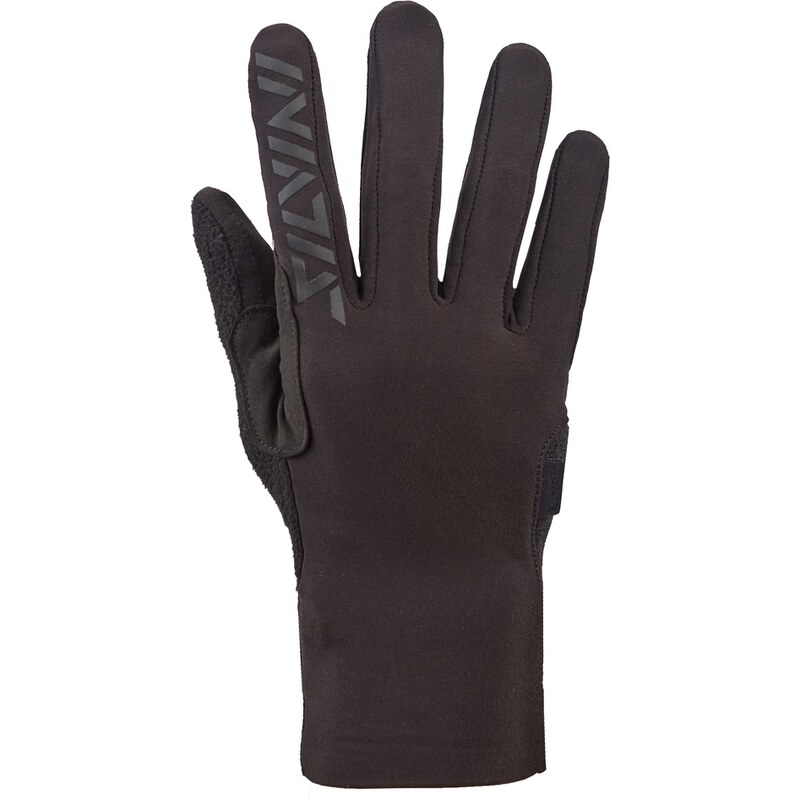 Unisex rukavice Silvini Crodo černá