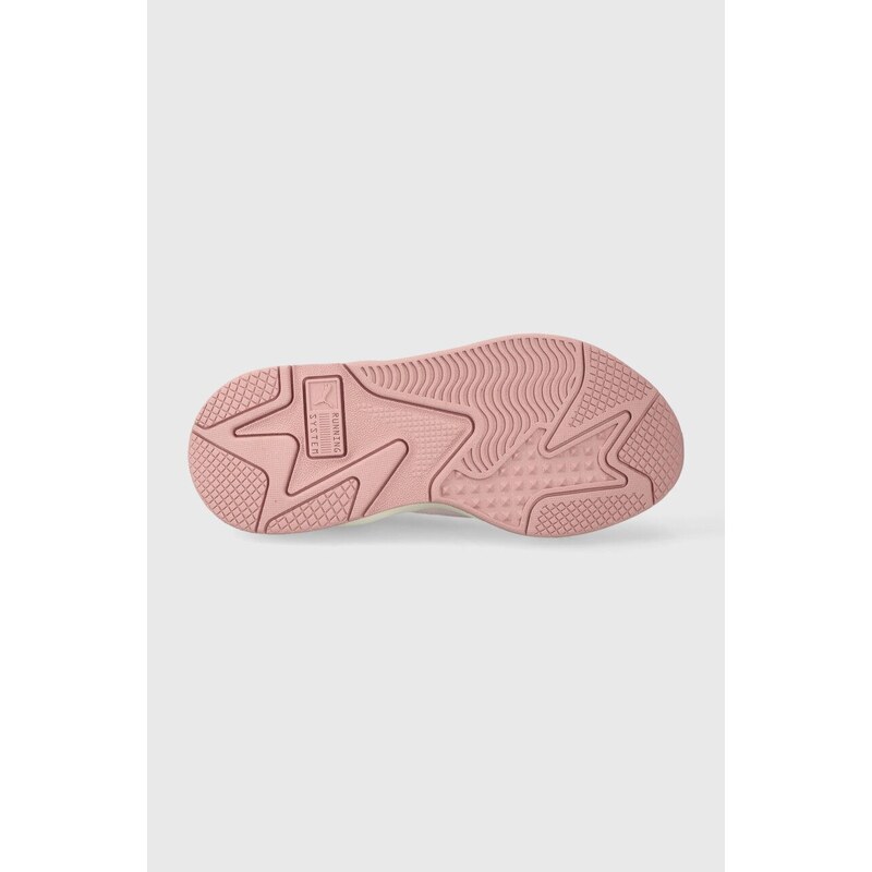 Sneakers boty Puma RS-X Soft růžová barva, 393772