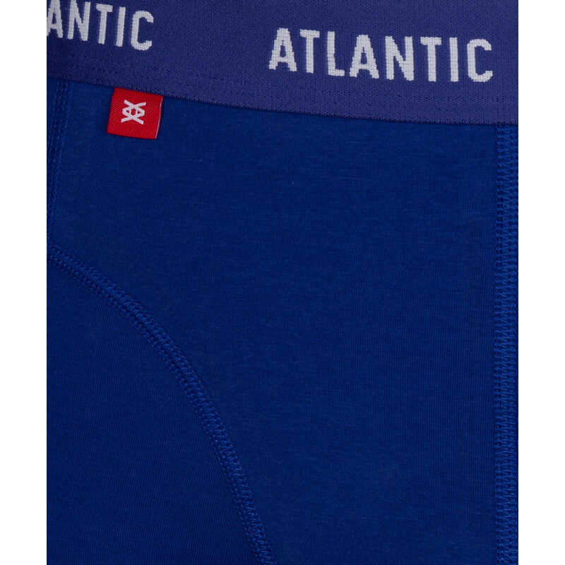 Pánské boxerky ATLANTIC 3Pack - vícebarevné