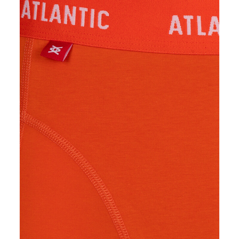 Pánské boxerky ATLANTIC 3Pack - vícebarevné