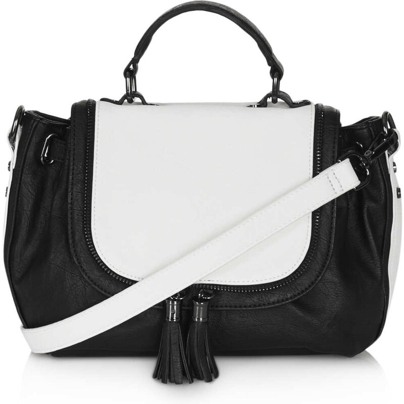 Topshop Zippy Pouch Crossbody Bag