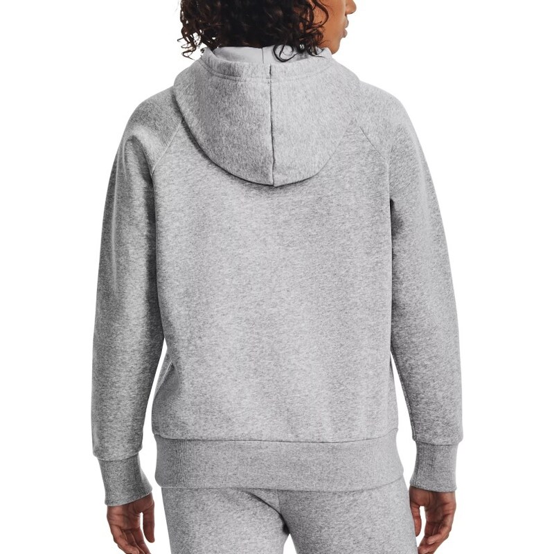 Mikina s kapucí Under Armour UA Rival Fleece Hoodie 1379500-013