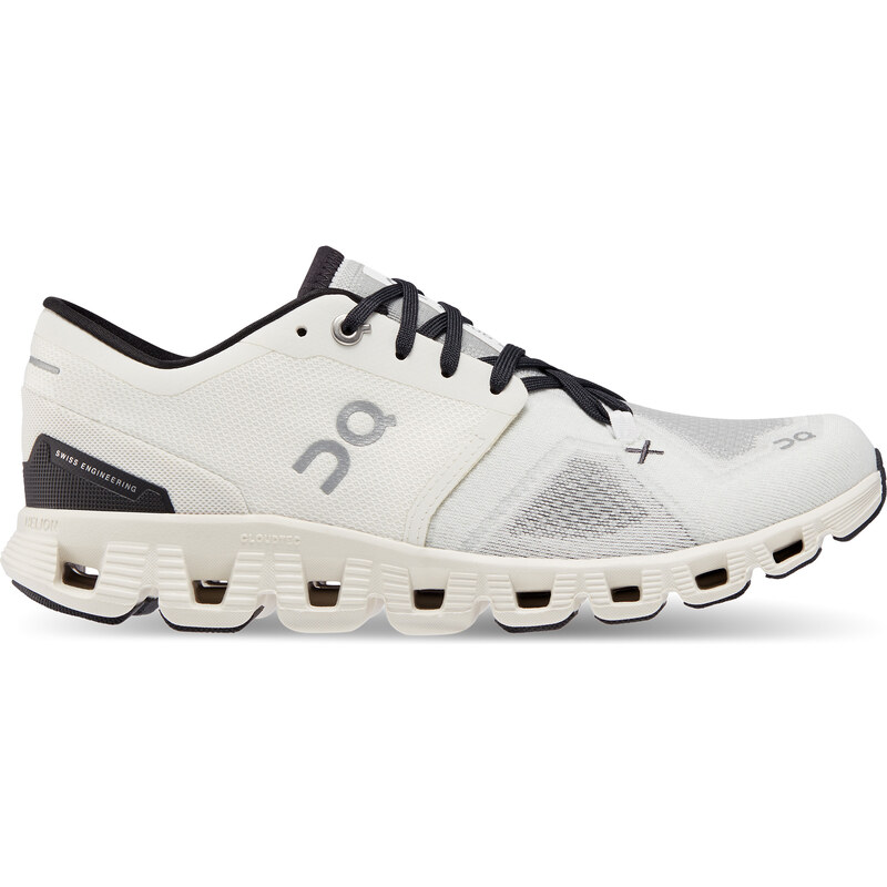 Dámské boty On Running Cloud X 3 - White/Black