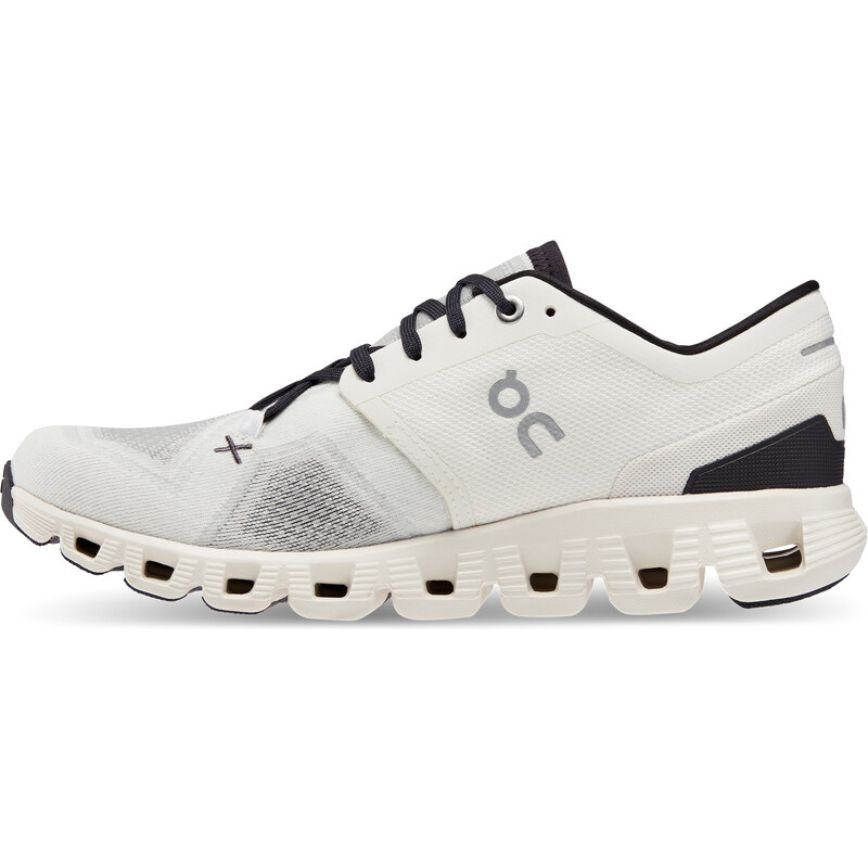 Dámské boty On Running Cloud X 3 - White/Black