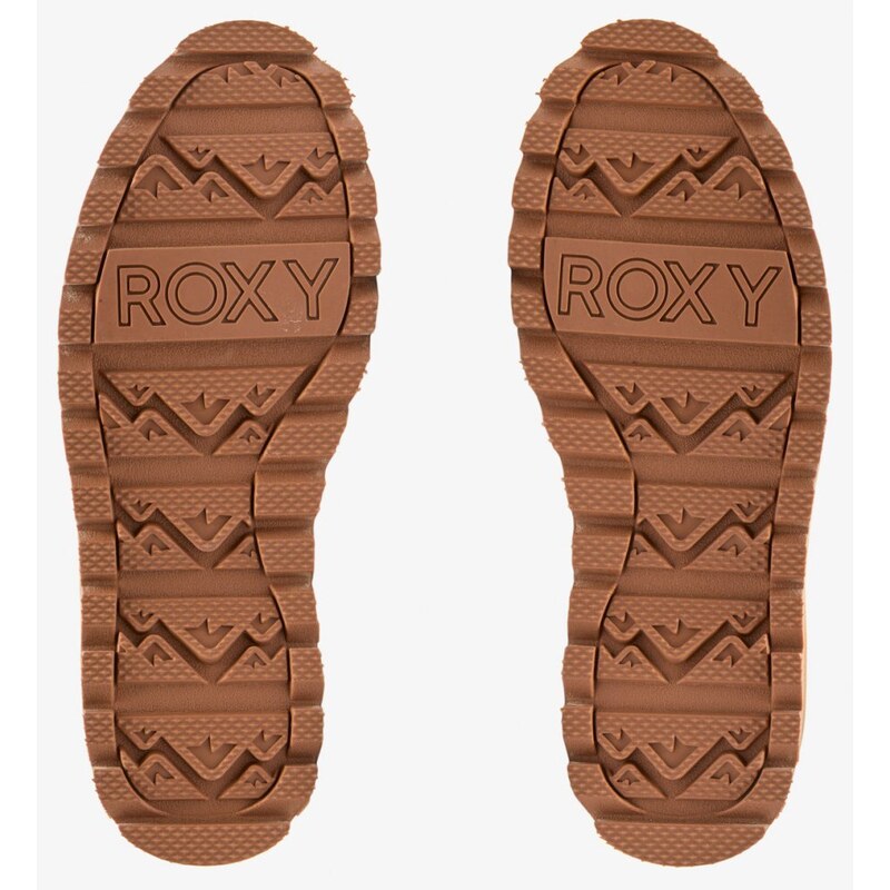 Dámské zimní boty Roxy Sadie - olivové