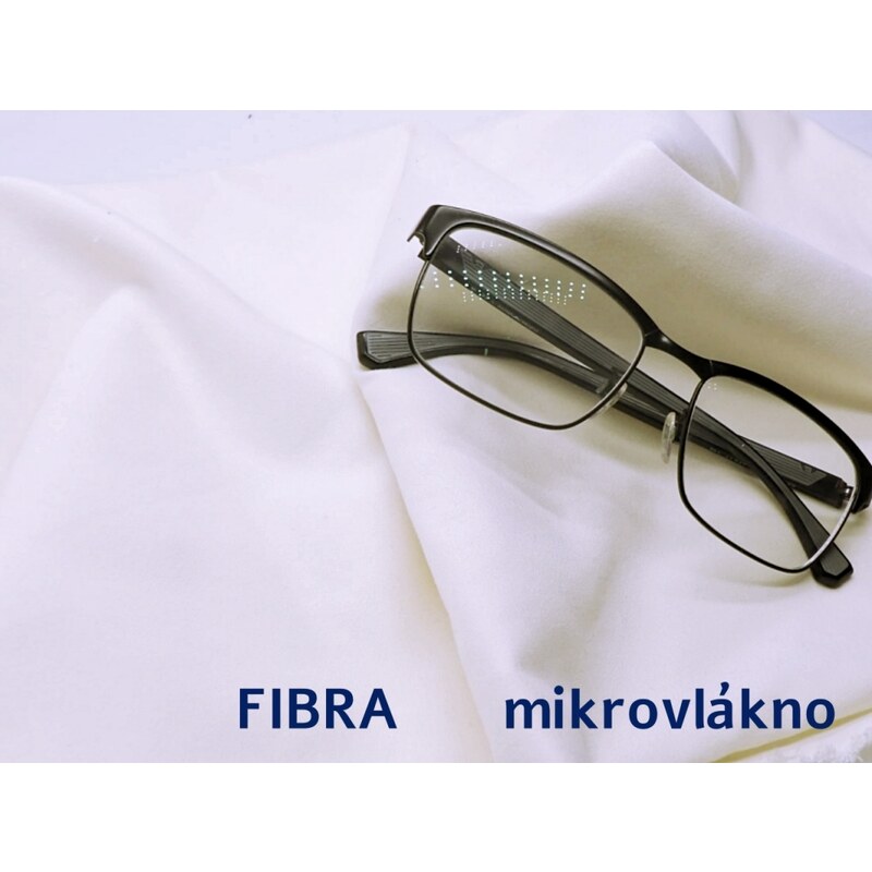 FIBRA 80 (100 bílá WHITE) -150cm / VELKOOBCHOD