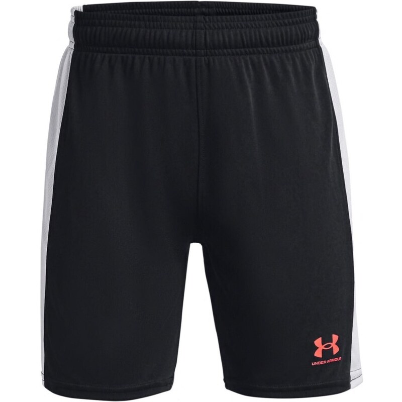 Šortky Under Armour UA B's Ch. Knit Short-BLK 1379705-003