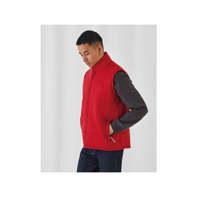 Beechfield Pánská vesta Bodywarmer/men