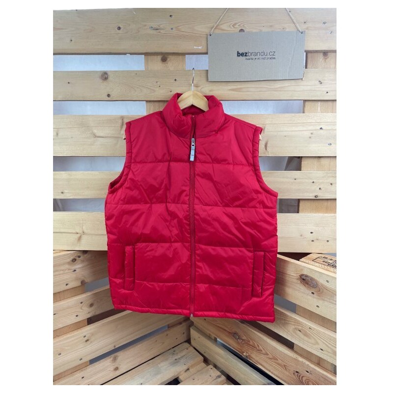 Beechfield Pánská vesta Bodywarmer/men