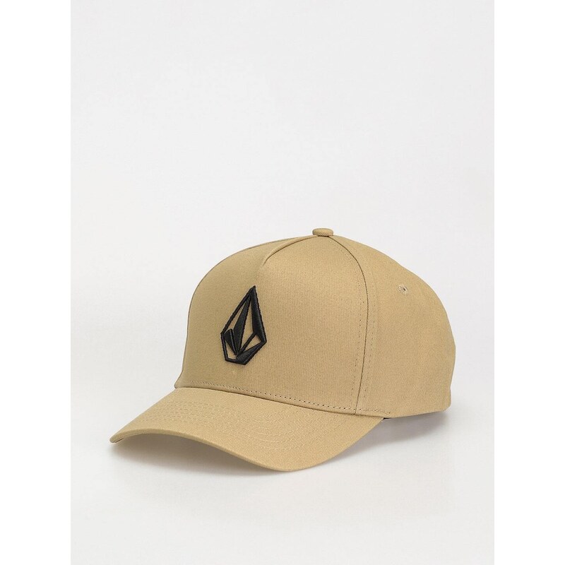 Volcom Embossed Stone Adj (almond)hnědá