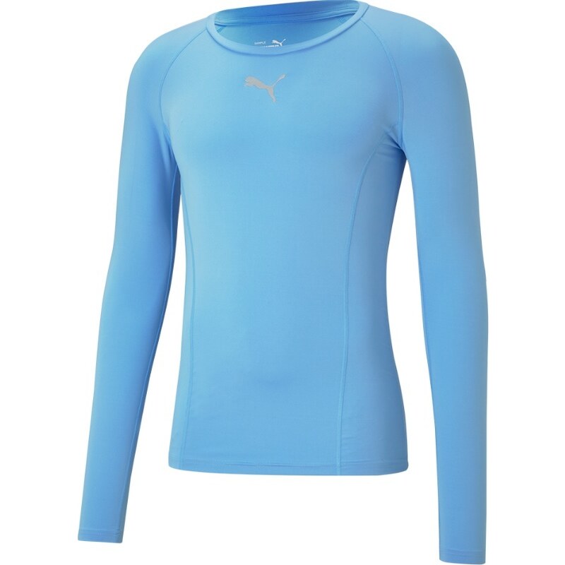 Triko s dlouhým rukávem Puma LIGA Baselayer Tee LS 655920-025