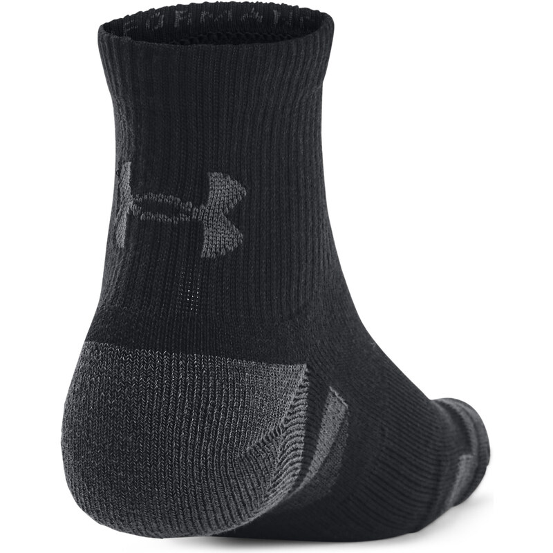 Unisex ponožky Under Armour Performance Tech 3pk Qtr