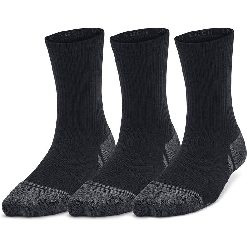 Dětské ponožky Under Armour Y Perform Tech 3-Pack Crew