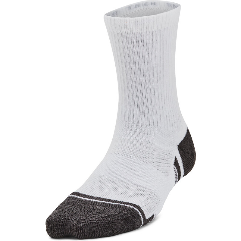 Dětské ponožky Under Armour Y Perform Tech 3-Pack Crew