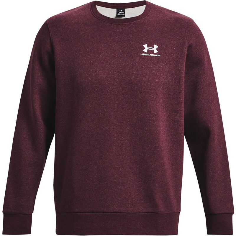 Pánská mikina Under Armour Essential Fleece Crew