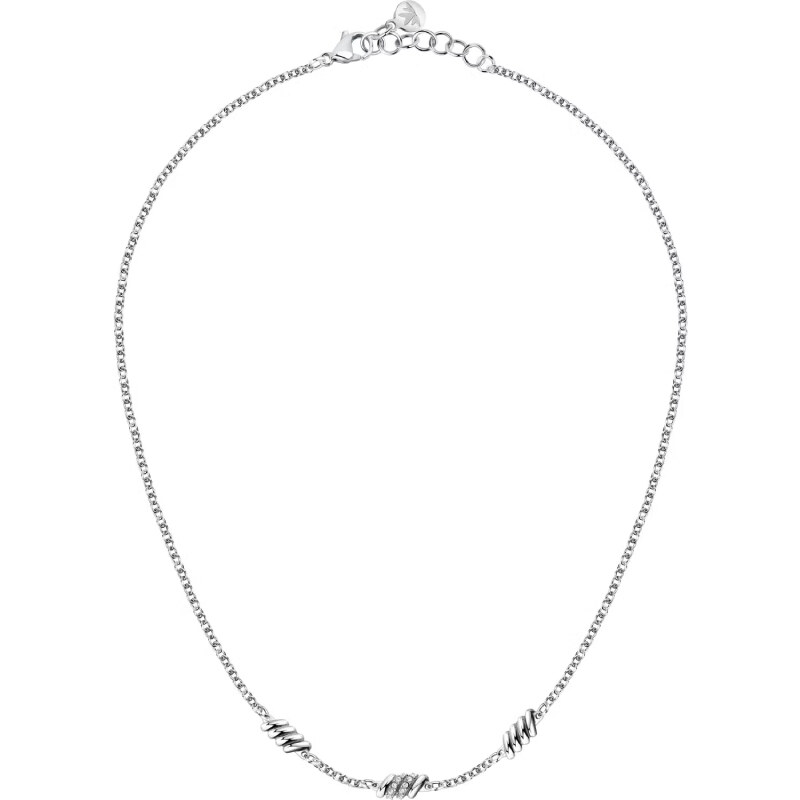 Dámský náhrdelník Morellato Torchon SAWZ03