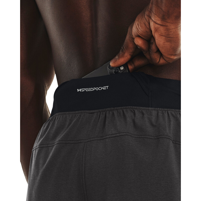 Pánské běžecké kraťasy Under Armour Launch Elite 7'' Shorts