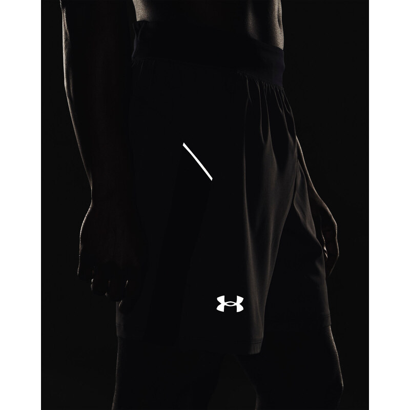 Pánské běžecké kraťasy Under Armour Launch Elite 7'' Shorts