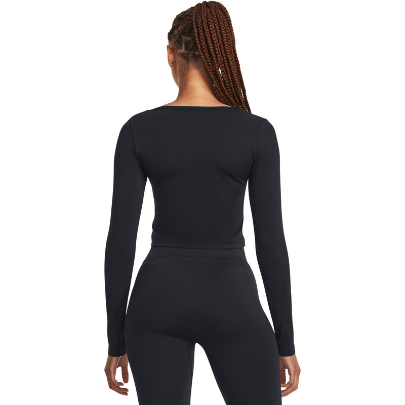 Dámské tričko Under Armour Train Seamless LS