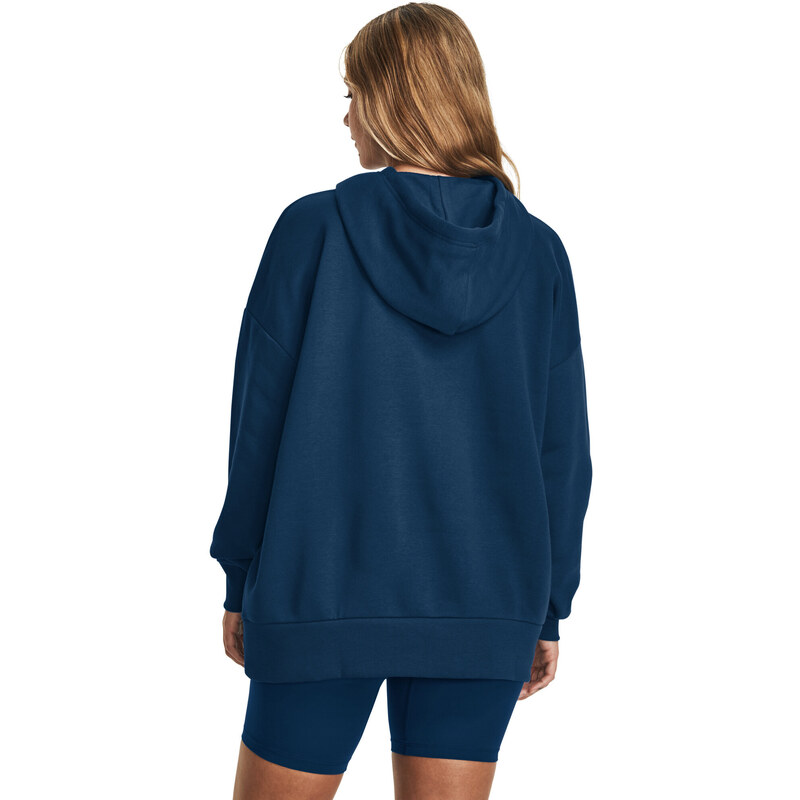 Dámská oversize mikina Under Armour Rival Fleece OS Hoodie