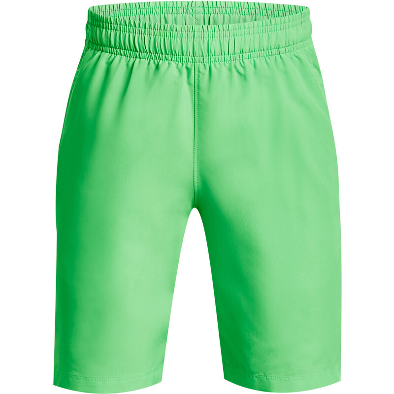 Chlapecké kraťasy Under Armour Woven Graphic Shorts