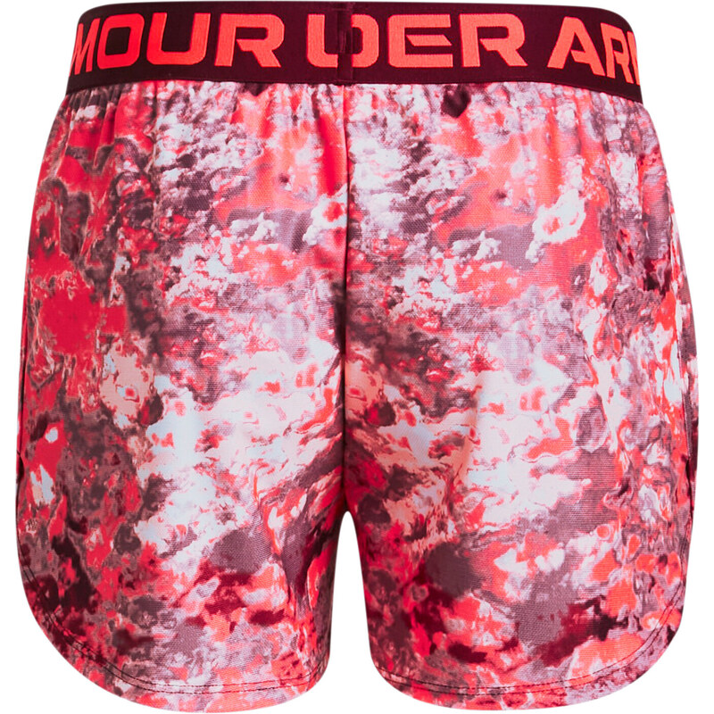 Dívčí kraťasy Under Armour Play Up Printed Shorts