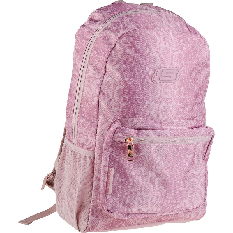 RŮŽOVÝ BATOH SKECHERS ADVENTURE BACKPACK Růžová