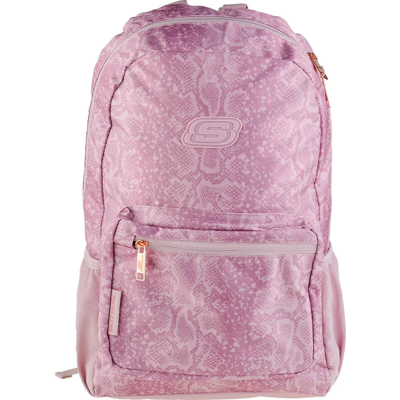 RŮŽOVÝ BATOH SKECHERS ADVENTURE BACKPACK Růžová