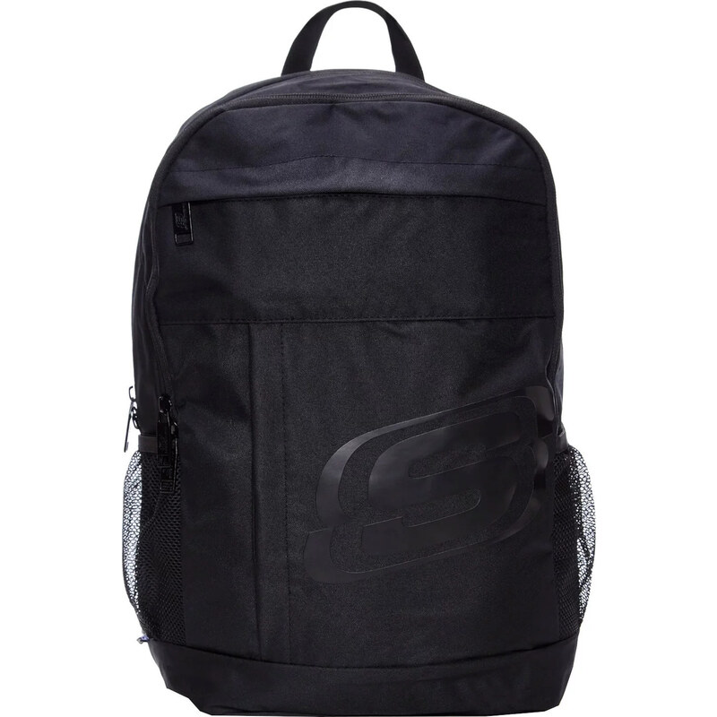 Černý batoh Skechers Central II Backpack Černá 85880347