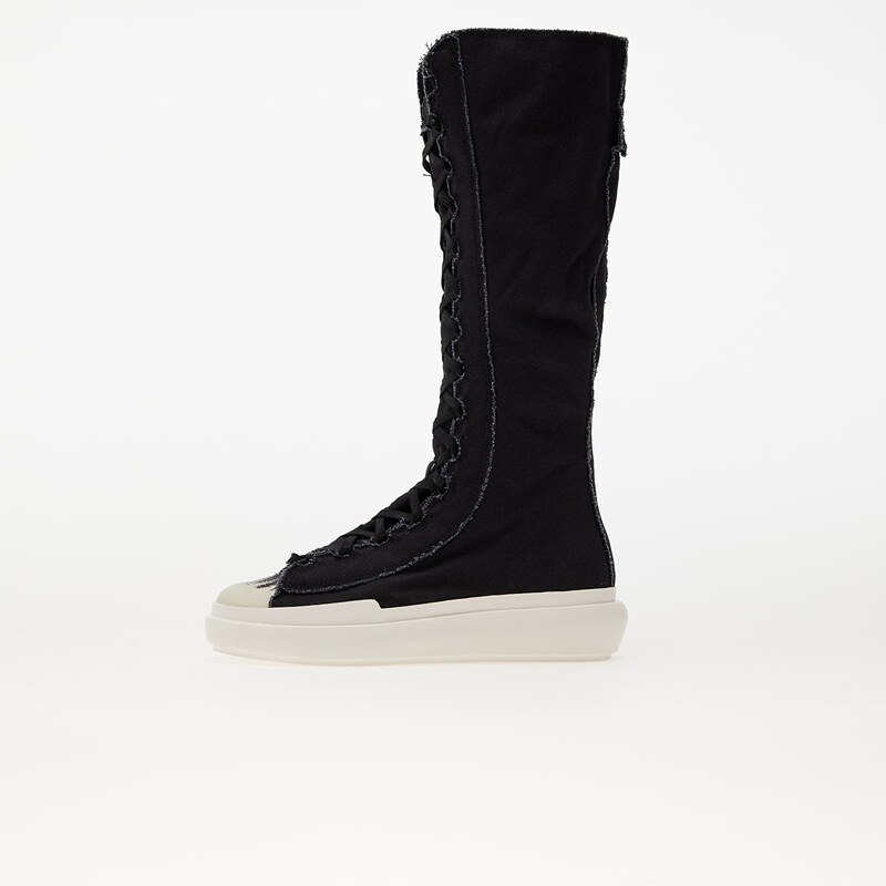 Y-3 Nizza Boot Black/ Black/ Owhite