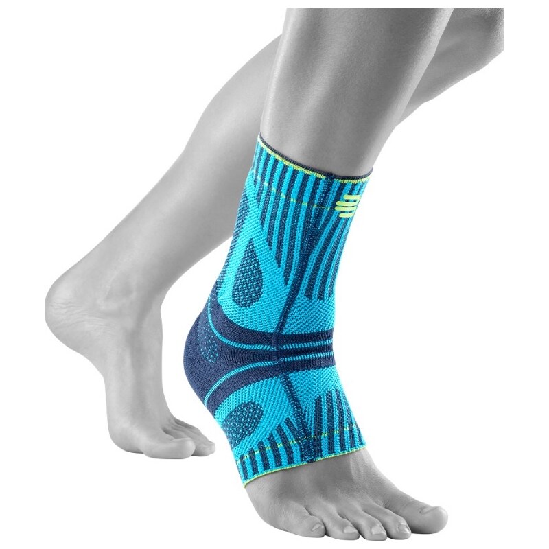 Bandáž na kotník Bauerfeind Sports Achilles Support 70000438-rivera