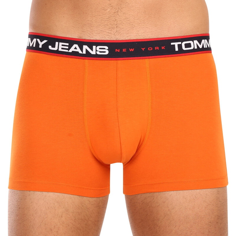 3PACK pánské boxerky Tommy Hilfiger vícebarevné (UM0UM02968 0SP)