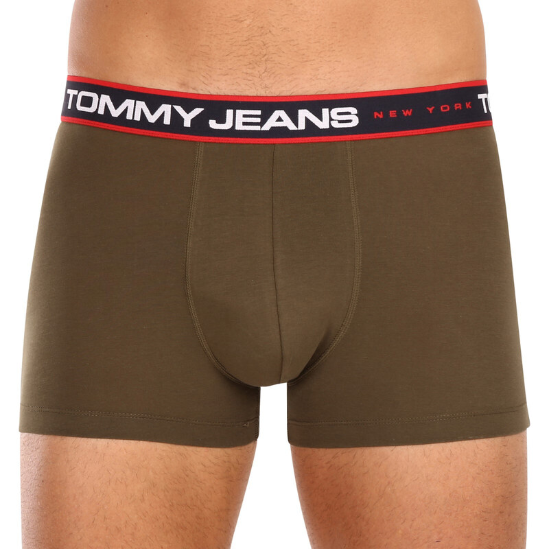 3PACK pánské boxerky Tommy Hilfiger vícebarevné (UM0UM02968 0R9)