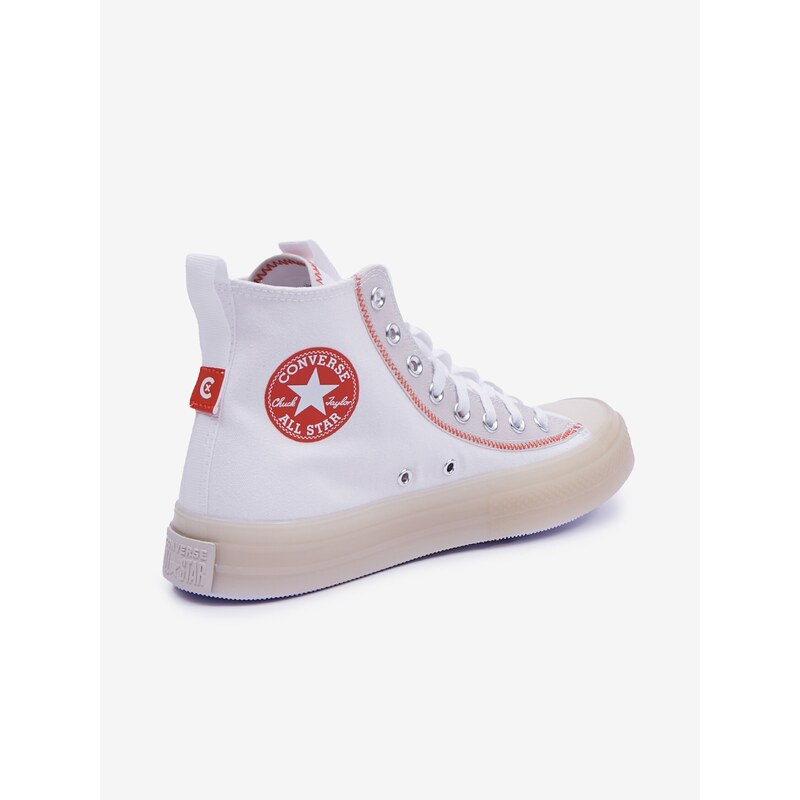 Bílé pánské kotníkové tenisky Converse Chuck Taylor All Star CX Ex - Pánské