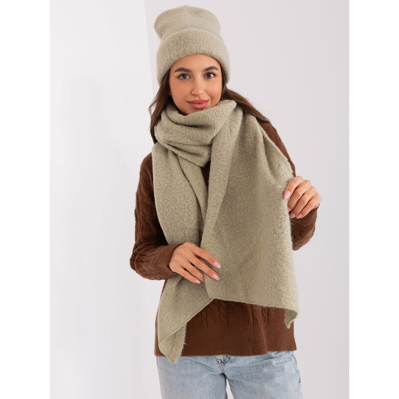 EIGHT 2 NINE Pistachio-D90012Y72028D-Pistachio Scarf 106984312