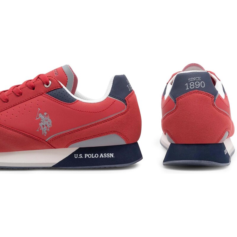 Sneakersy U.S. Polo Assn.