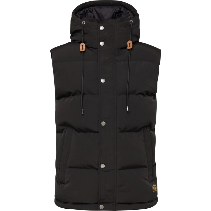 Superdry & Co Vesta Everest černá