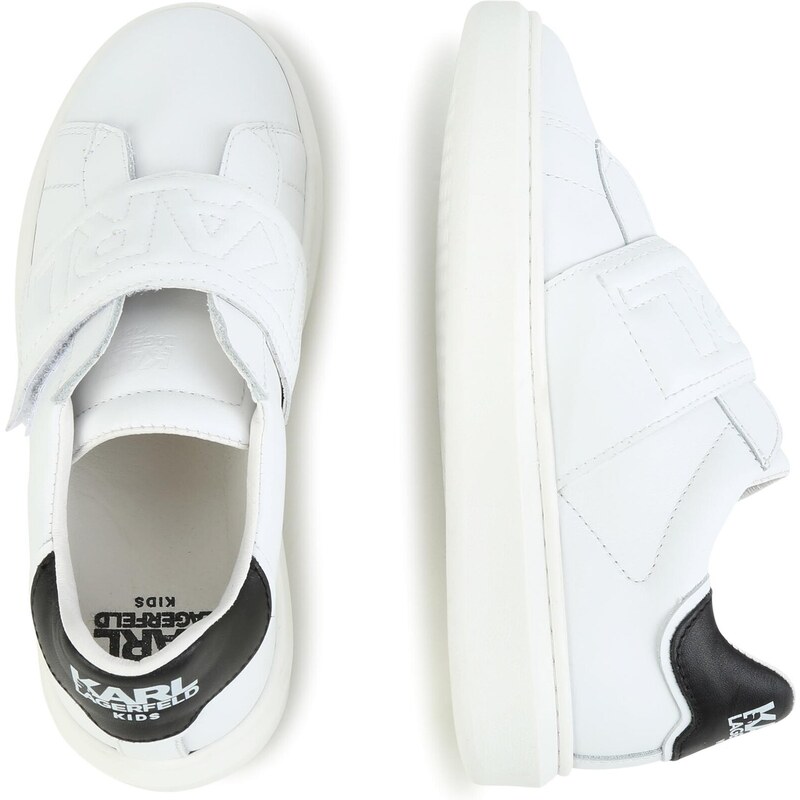 Sneakersy Karl Lagerfeld Kids