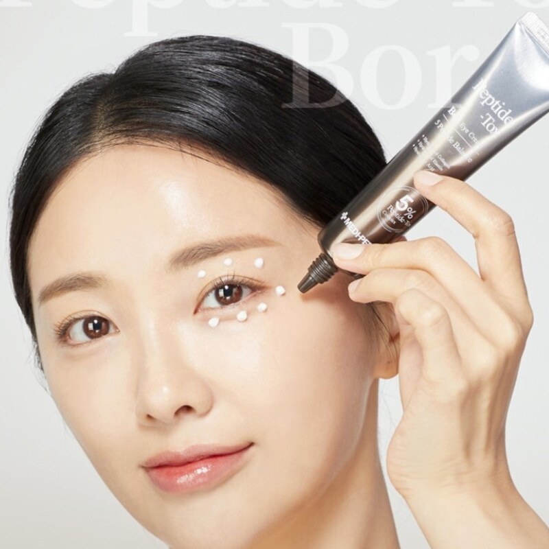 MEDI PEEL - PEPTIDE TOX BOR EYE CREAM - Korejský luxusní oční krém 40 ml