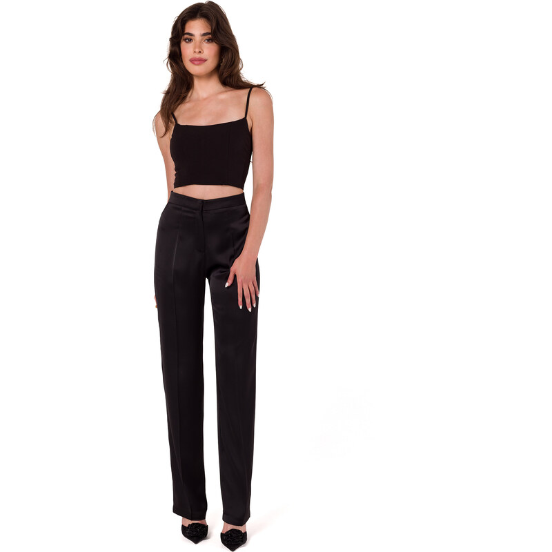 Makover Womans Trousers K174 115536291