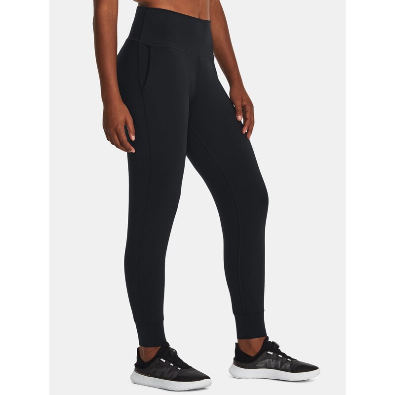 Under Armour Tepláky Meridian Jogger-BLK - Dámské 85421476