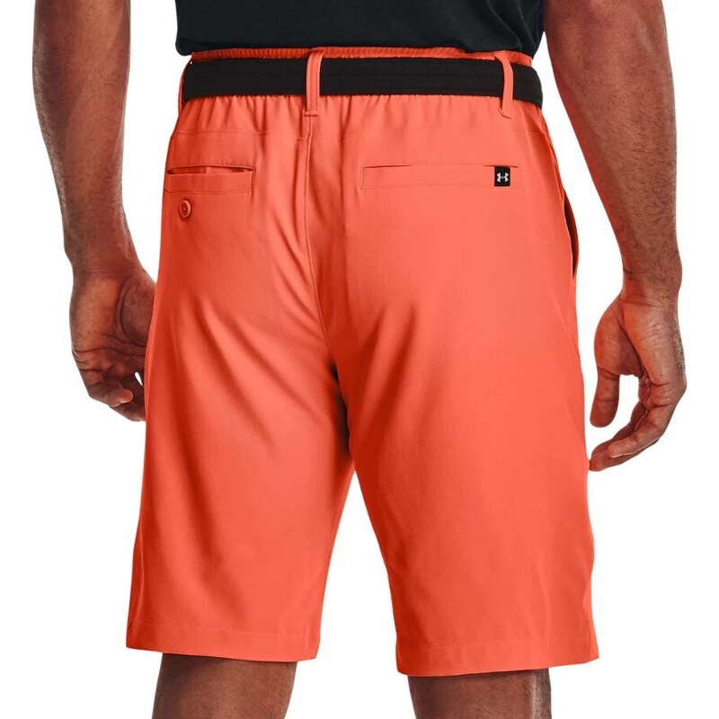 Šortky Under Armour UA Drive Taper Short-ORG 1370086-824