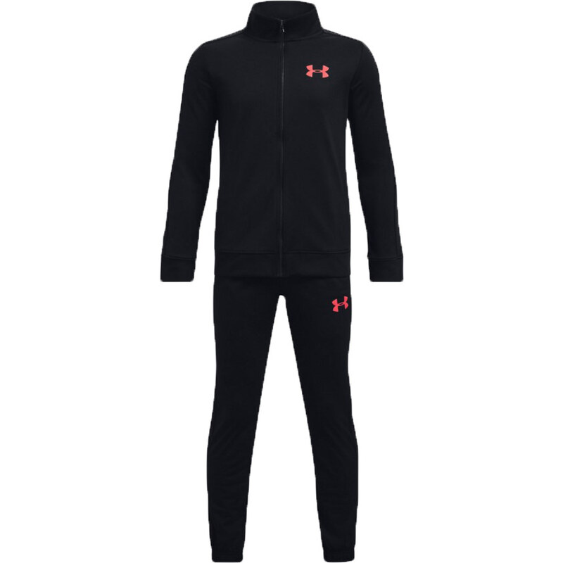 Souprava Under Armour UA Knit Track Suit-GRY 1363290-014